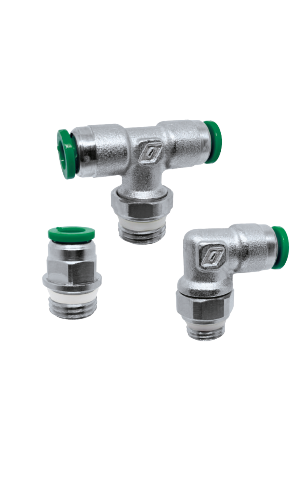 F100/U [NBR] Raccordi ottone OLAB